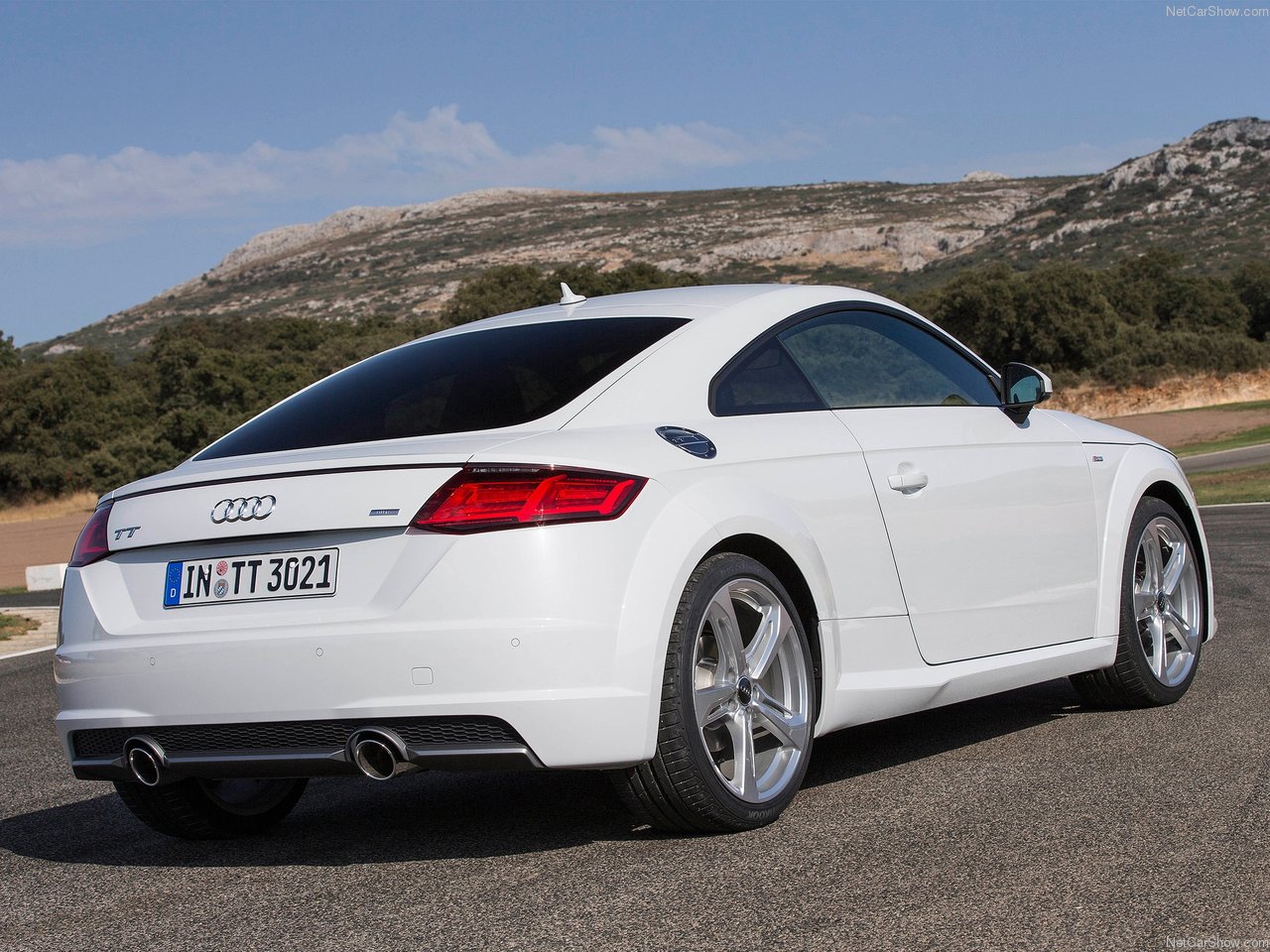 Audi TT